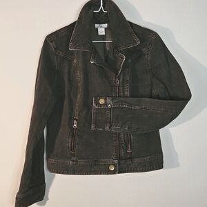 Ann Taylor Loft denim jacket